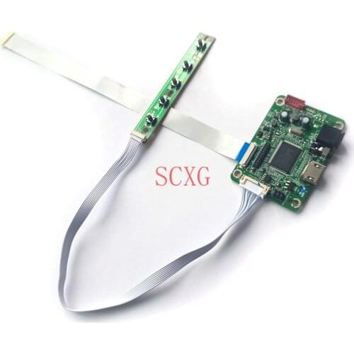 Panel drive controller board LED 1920*1080 KIT DIY 30Pin eDP For LQ156M1JW01/LQ156M1JW02/LQ156M1JW31 LCD display HDMI-compatible