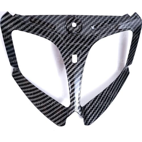 Carbon Fiber Pattern Rear Tail Light Fairing for Suzuki GSXR GSX-R 1000 2009-2016 K9