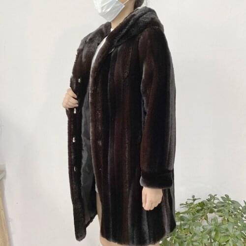 Qiunuanerxin Women's Large Jackets