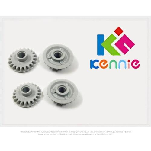 200pcs/lot Kennie DIY MOC Building Blocks Hi-tech machinery Zero-plus-parts building block 20-tooth cam gear *Cone Wheel Z=20