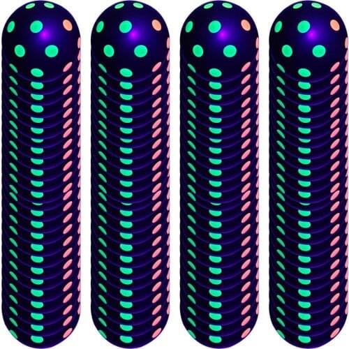 Glow In Dark Balloons Neon Birthday Wedding Decor Party Supplies For Balloon Lantern Decor Birthday Party Decorations Kids