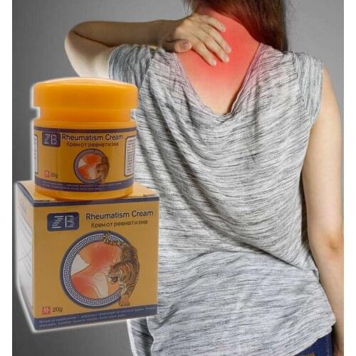 Tiger Balm Analgesic Ointment For Rheumatoid Arthritis Joint Muscle Pain Relief Cream Rub Aches Chinese Herbal Medical