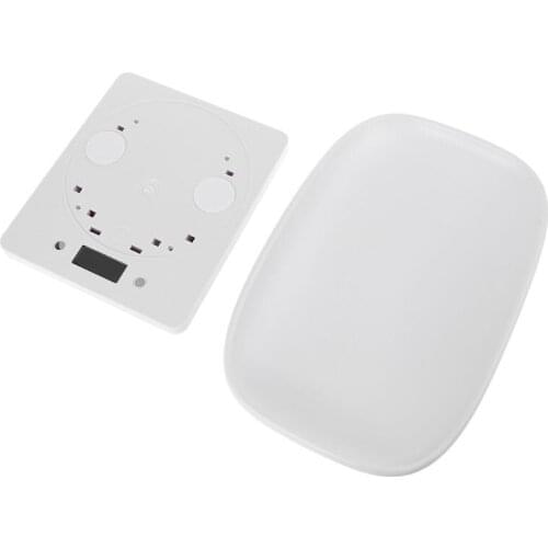 1g-10kg Pet Dog Cat Animal Scale Digital Baby Infant Weight Scale (kg/oz/lb) LCD