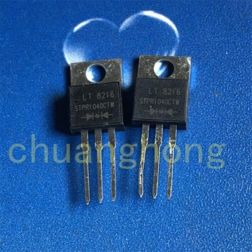 1pcs/lot STPR1040CTW original packing new Schottky Rectifier diode TO-220