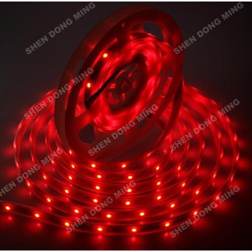 5M 300LEDs 5050 SMD changeale 4 color RGBW LED Strip Light Waterproof IP67 Outdoor flexible led light 14.4W/m Fita Tira