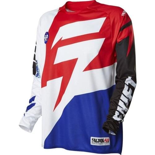 Camisetas De Futbol 2021 MTB Bike Motocross Clothing Bmx Motorcycle Cycling Quick Dry Clothes Mtb Dh Long Sleeve Equipment Race