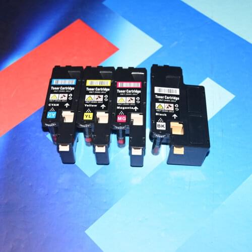 1sets 4pcs color toner cartridge for XEROX Phaser 6000 6010 WorkCentre 6015 for106R01630 1627 1628 1629 106R01634 1631 1632
