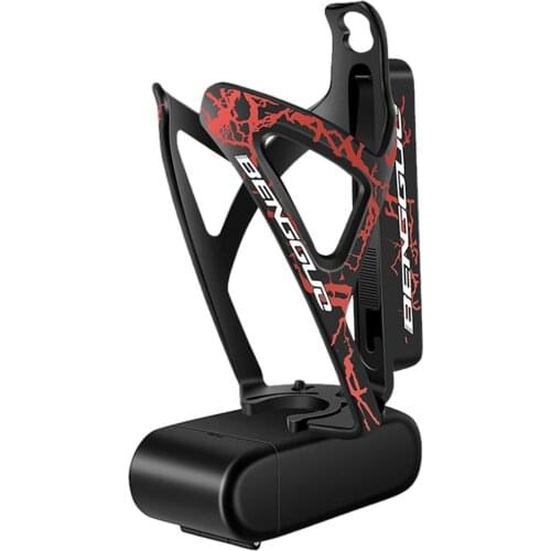 Bicycle Cup Holder Mountain Bike Bottle Cage Riding Equipment With Tool