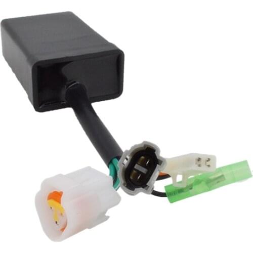 For Yamaha ZY125 ZY 125 125CC 8 Wires CDI Box Ignition Trigger