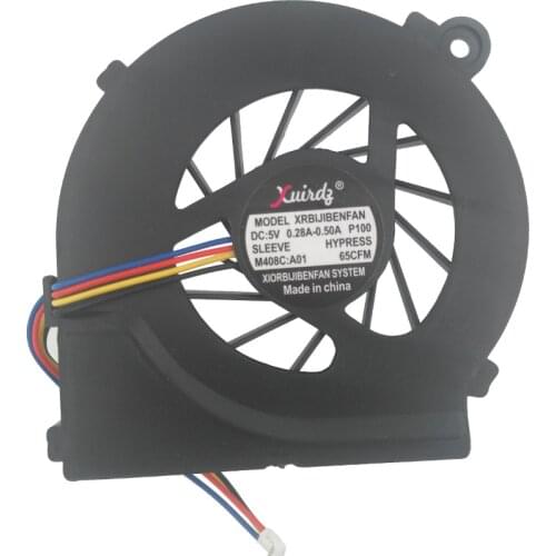 Brand New Laptop Cooling CPU FAN Repair Cooler for HP 1000 CQ45(4 pins) KSB06105HB CPU Cooler/Radiator