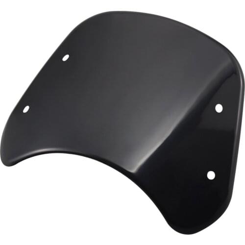 Motorcycle Headlight Windshield Instrument visor Wind Deflector Protector cover For Benelli Leoncino 250 500 Trail