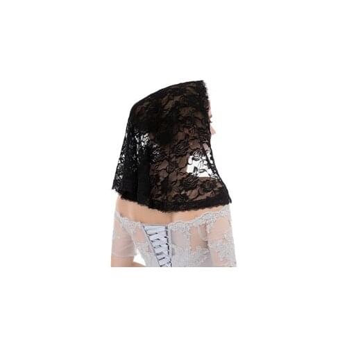 Beautiful Catholic Veil for Lady Head Covering Short Style Wedding Veil