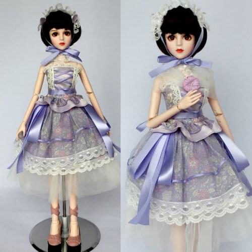 1/4 BJD doll (female) 45cm