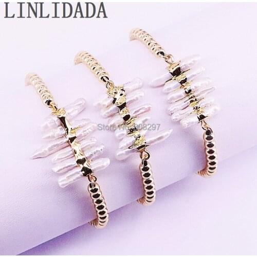 Linlidada Beaded Bracelets