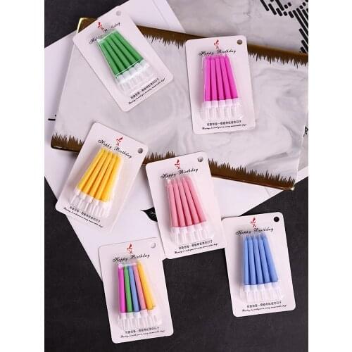 Macaron Korean style ins candy birthday internet celebrity creative