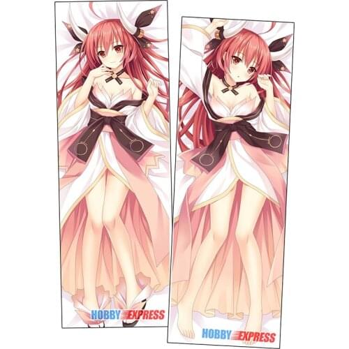 Hobby Express Anime Dakimakura Japanese Otaku Waifu Hugging Body Pillow Cover Kotori Itsuka ADP20329