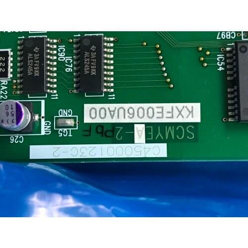 New and original CPU board SCMZEP KXFE006UA00