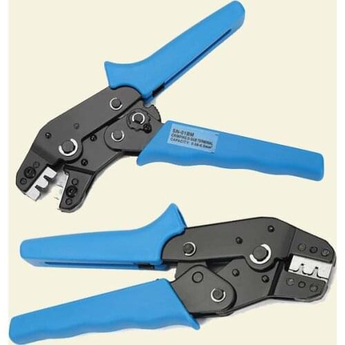 DuPont PH2.0 Crimping Tool PLIER SN-01BM 0.08-0.5MMAWG28-22/ SCN2.5 / SM2.5 / XH2.54mm plug spring cold computer terminals