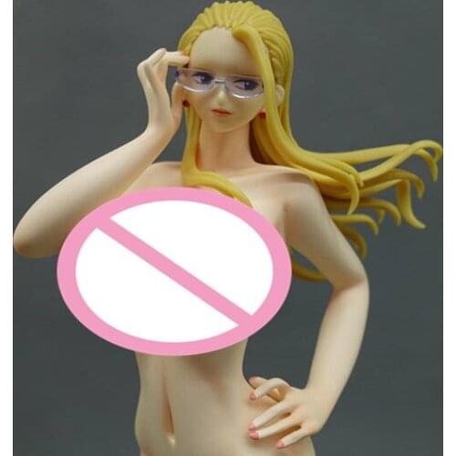 One Piece anime - Kalifa - 1/6 nude anime figure sexy collectible action figures