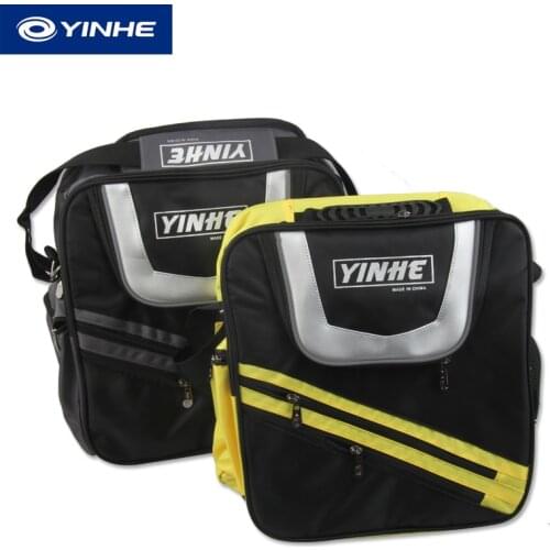 Yinhe Original Table Tennis Bag Ping Pong Racket Case Tenis