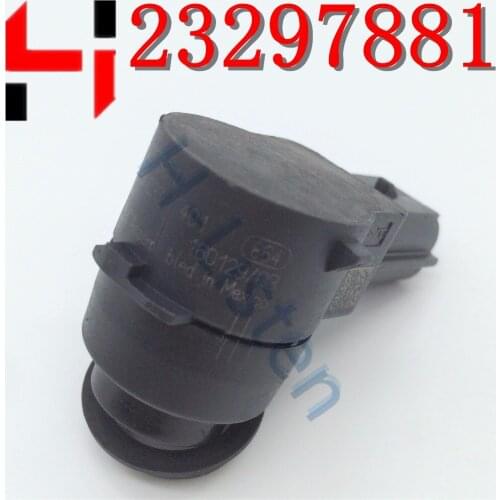 1pcs Parking Distance Control PDC Sensor For Chevrolet Cruze Aveo Orlando Opel 23297881 0263033401 parking sensor Parktronic