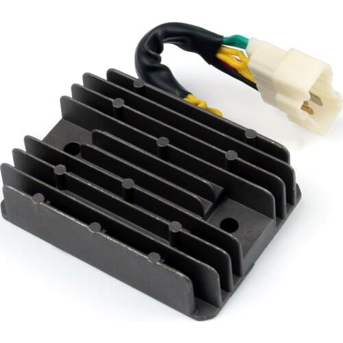 Motorcycle Voltage Regulator Rectifier For Kawasaki ZX-9R (ZX900B1/2) 1998 1999 Prairie 400 KVF400 1998
