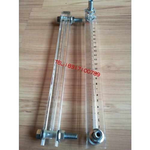 Sany Hualing Haowo Auman Mixer Tanker Water Tank Acrylic Water Tank Water Level Meter Level Meter Display