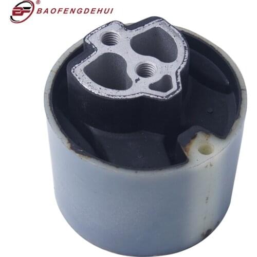 Engine Gearbox Mount For Audi Q7 For Volkswagen TOUA 7L0399249B Gearbox Rubber Pier 3.6L Rt BHK
