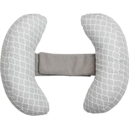 U Shape Banana Pillow for Baby KidsTravel Car Seat Soft Neck Head Rest Cushion