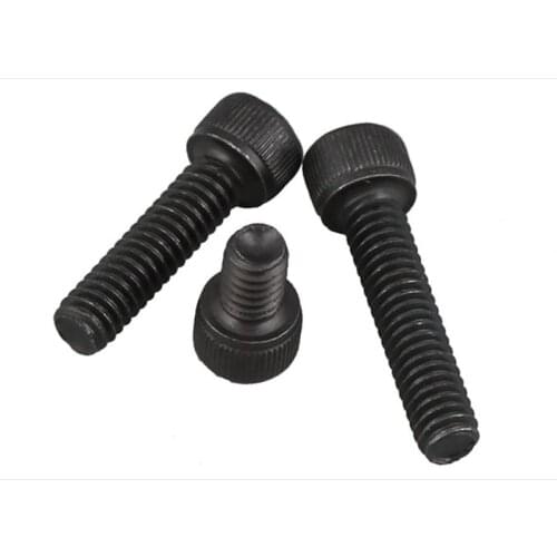 7/16-14 Teeth 12.9 Inch Hexagon Socket Head Cap Screws BSW/American Cup Head Socket Head Cap Bolts UNC 1Pcs