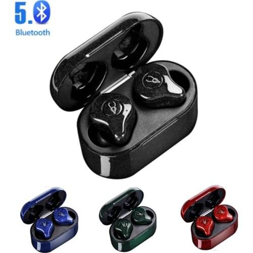 Original Sabbat E12 Ultra Gliter TWS Bluetooth Earphone V5.0 aptX Wireless Earphones Sports HiFi StereoTWS Earbuds
