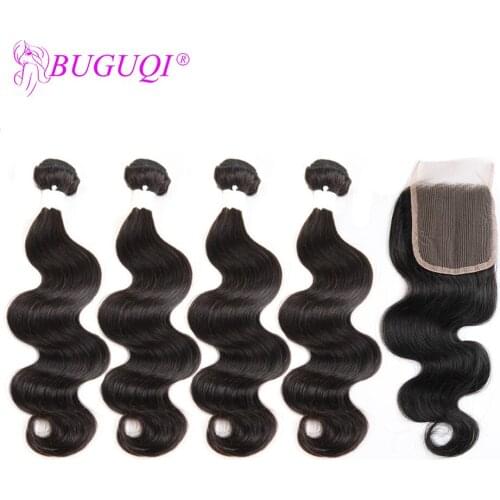 BUGUQI Artificial Hair