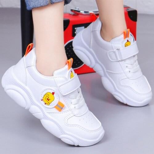 Kids Shoes Boys Girls Shoes Running Sneakers Baby Shoes Kids Girls Shoes Breathable Non-slip Soft Soled Shoes for Kids