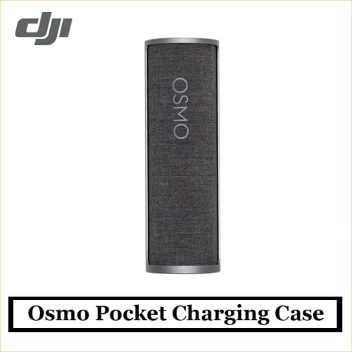 DJI Osmo Pocket Charging Case Impressive 1500mAh of power for DJI OSMO Pocket Convenient for storage in stock original