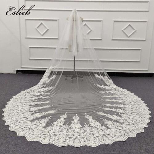 Eslieb Wedding Lace Veils