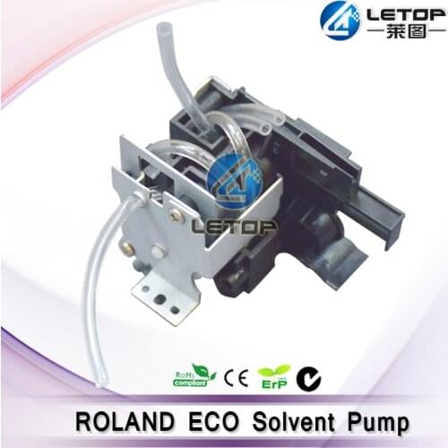Good price! FJ/SJ-540/740 XJ-540/740/640 eco solvent inkjet printer roland dx4 head ink pump
