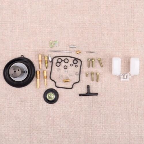 M566-A037 22mm Diaphragm Plunger Carburetor Rebuild Repair Kit Fit For GY6 125cc Scooter PD24J