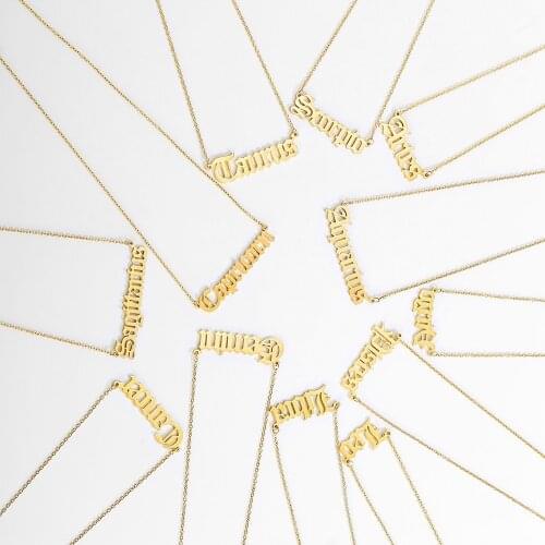 MOFLO Baby Necklaces