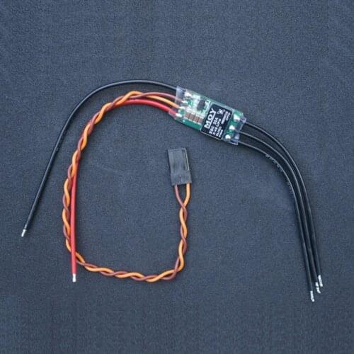 MOY Mini 16A / 20A Brushless Electric Speed Controller / ESC BLHeli Firmware FPV support OneShot