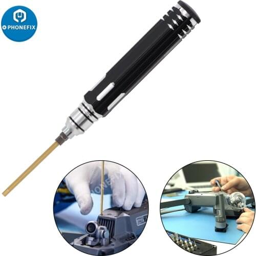 4 in 1 Hex Screw Driver Tools Kit Set Hexagon Head H1.5 H2.0 H2.5 H3.0 Hex Screwdriver Tools for RC Helicopter Car Supplies