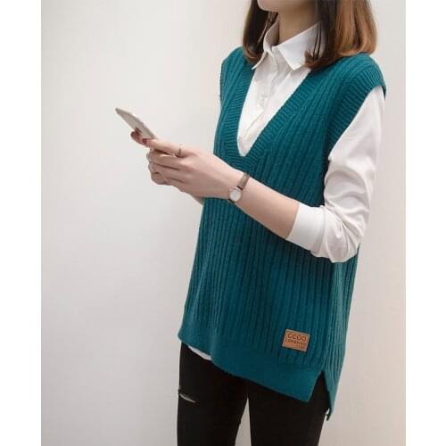 Женские большие жилеты OHCLOTHING China At AliExpress