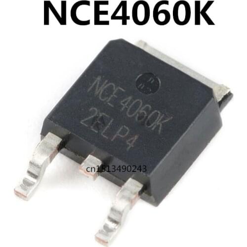 Original 5pcs/ NCE4060K 40V 60A TO-252