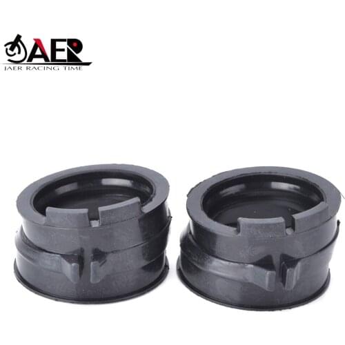 JAER Carburetor Interface Adapter Intake Manifold Pipe For Honda XRV750 Africa twin RD07 1993-2003 16211-MY1-000