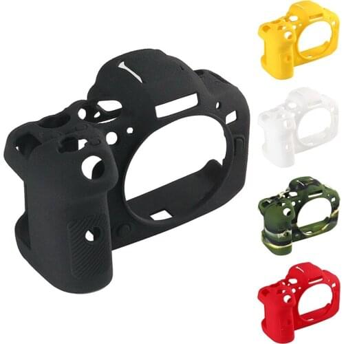 Suitable for Canon EOS R6 Camera Simple Protective Cover,Scratch-Resistant, Dust-Proof,Anti-Drop Protective Cover