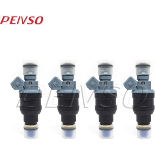 4x 35310-22010 925093006 fuel injector for Hyundai Scoupe 1.5L l4 1993