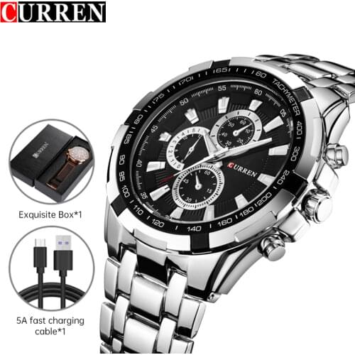 Мужские водонепроницаемые часы YINFISH China At AliExpress