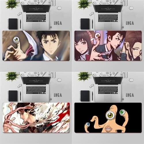 YNDFCNB Top Quality anime Parasyte migi Beautiful Anime Mouse Mat Free Shipping Large Mouse Pad Keyboards Mat