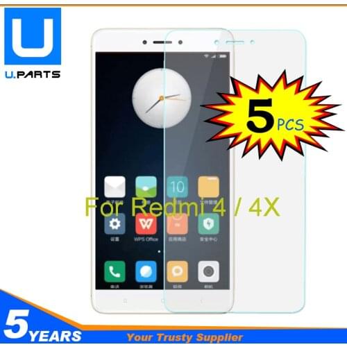 Youe Shone Screen Protectors For Xiaomi Redmi 4