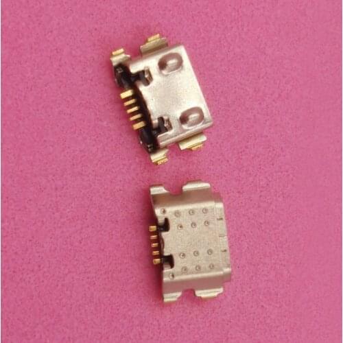 10Pcs Micro Usb Charger Charging Dock Port Connector For Motorola Moto E 2020 XT2052 XT2052-5 E2020 XT2052-1 XT2052-2 Jack Plug