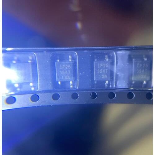 100pcs/lot LTV-354T-A LTV-354T LTV-354 354T SOP4 NEW 100% Original free shipping